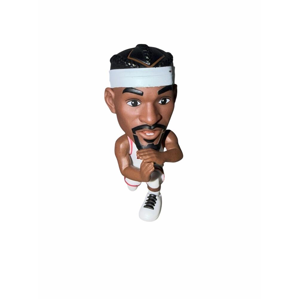 Rare‎ Jimmy Butler Miami Heat ZURU 5 Surprise NBA Ballers Series 2 Figure #22